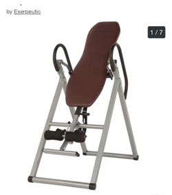 Exerpeutic Stretch 300 Inversion Table