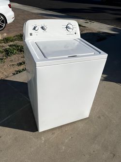Used Kenmore Washer Top Load