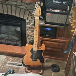 Warmouth Tele/ Strat