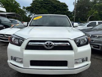 2012 Toyota 4Runner