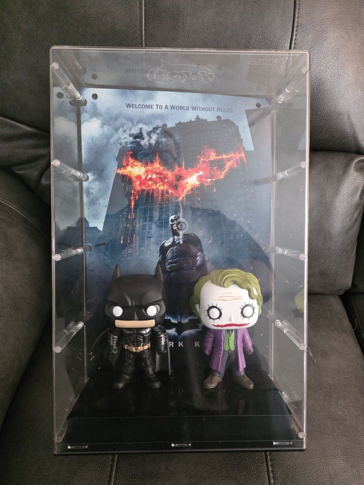 Dark Knight Funko