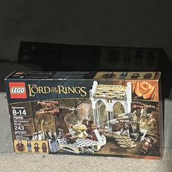 Lego Lord Of The Rings Council Of Elrond 