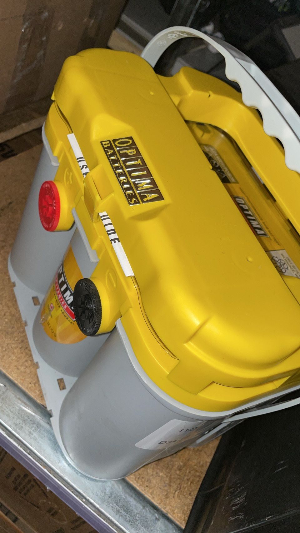 Optima Battery for Sale in Los Angeles, CA OfferUp