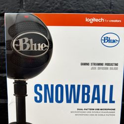 Snowball Microphone 