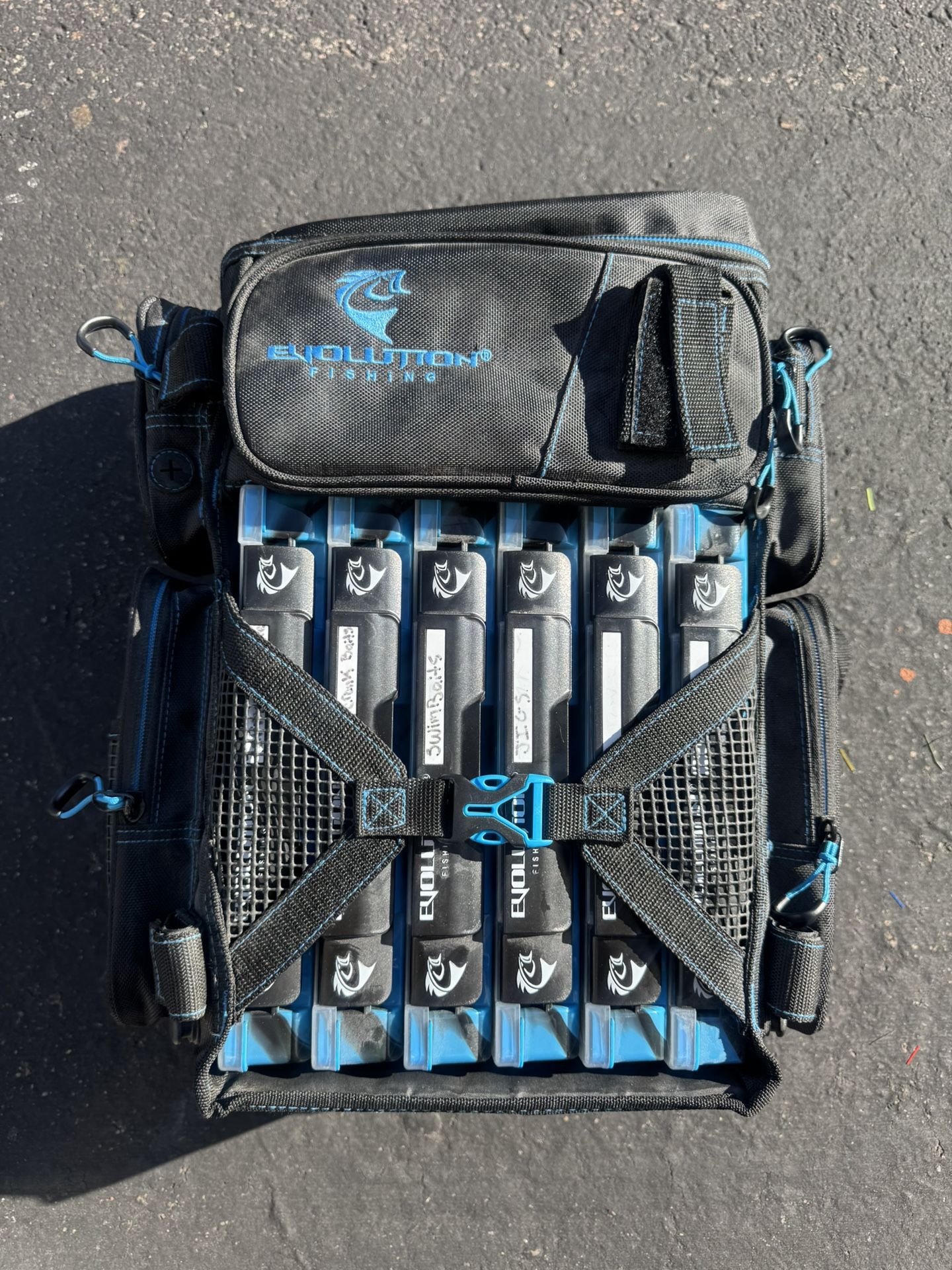 Fishing Backpack