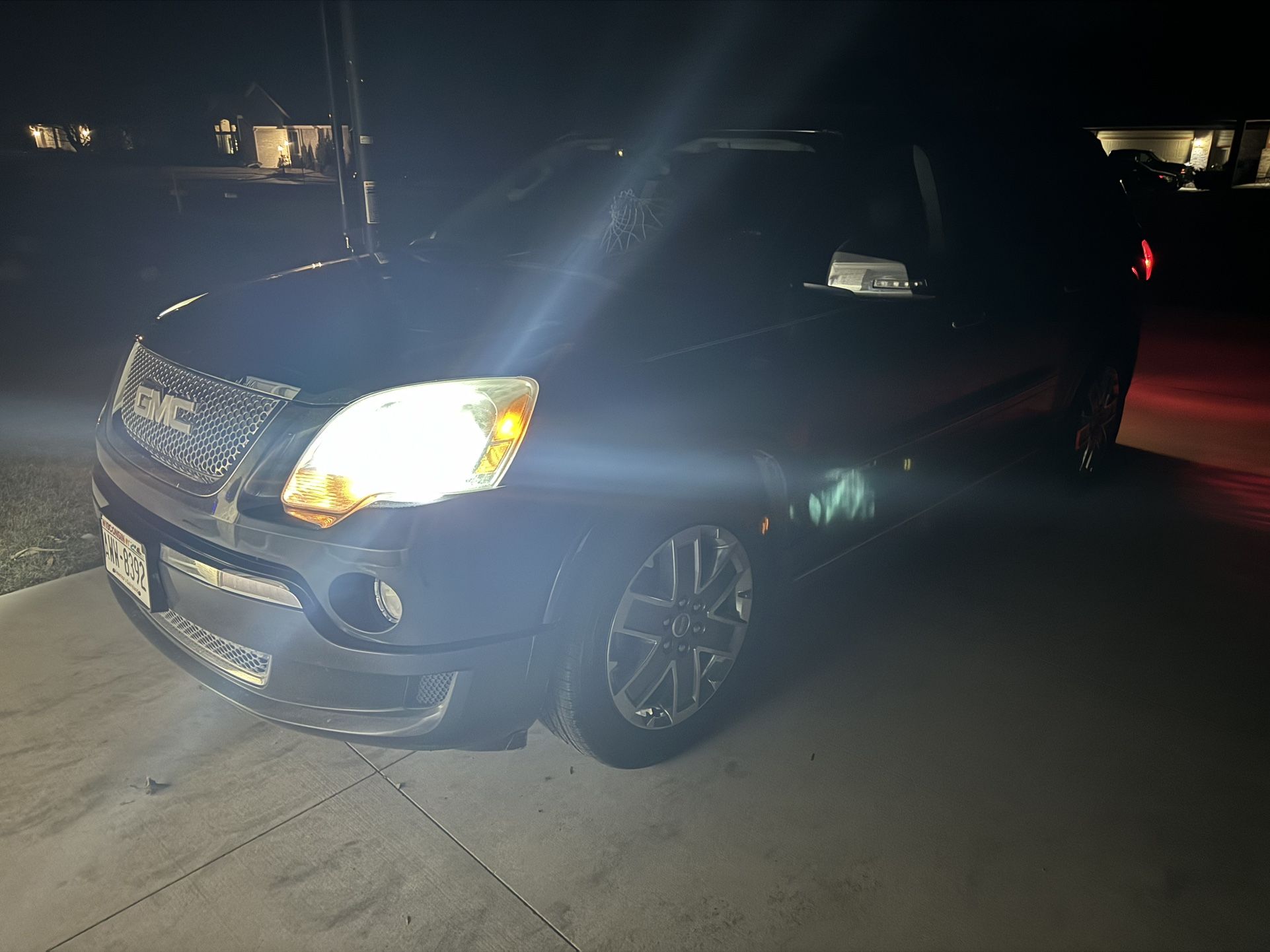 2011 GMC Acadia