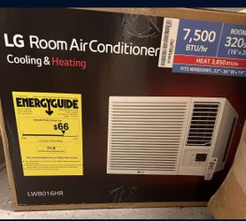 LG air conditioner