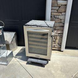 Kitchen aid Wine Fridge