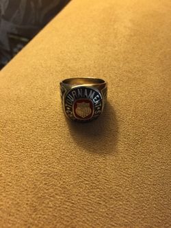 Ring stainless steel