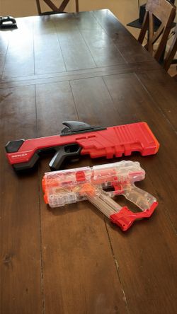 Toy guns