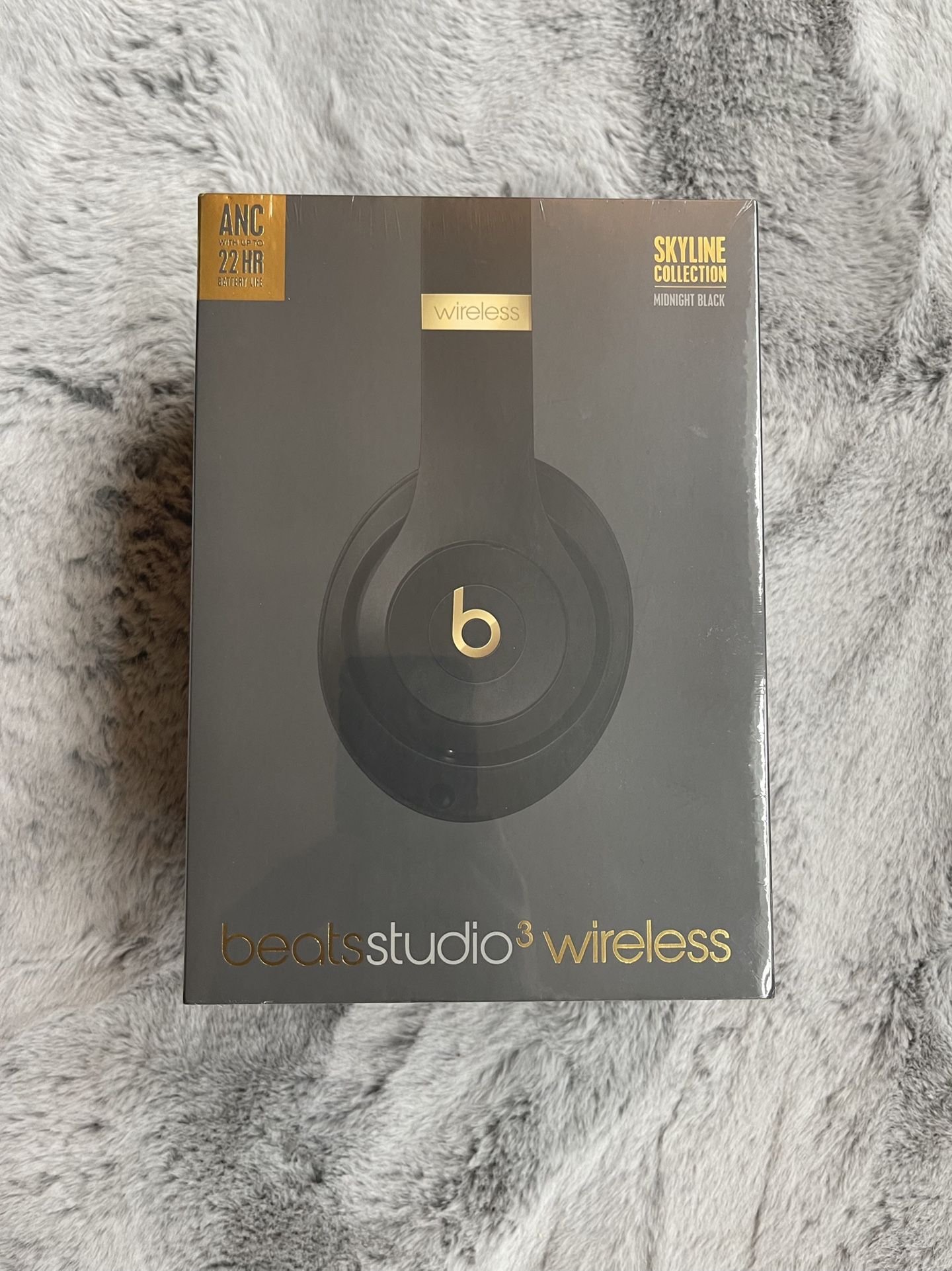 Beats Studio 3 Wireless Headphones