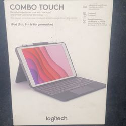 Logitech Detachable Keyboard 