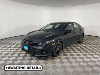 2021 Honda Civic Hatchback