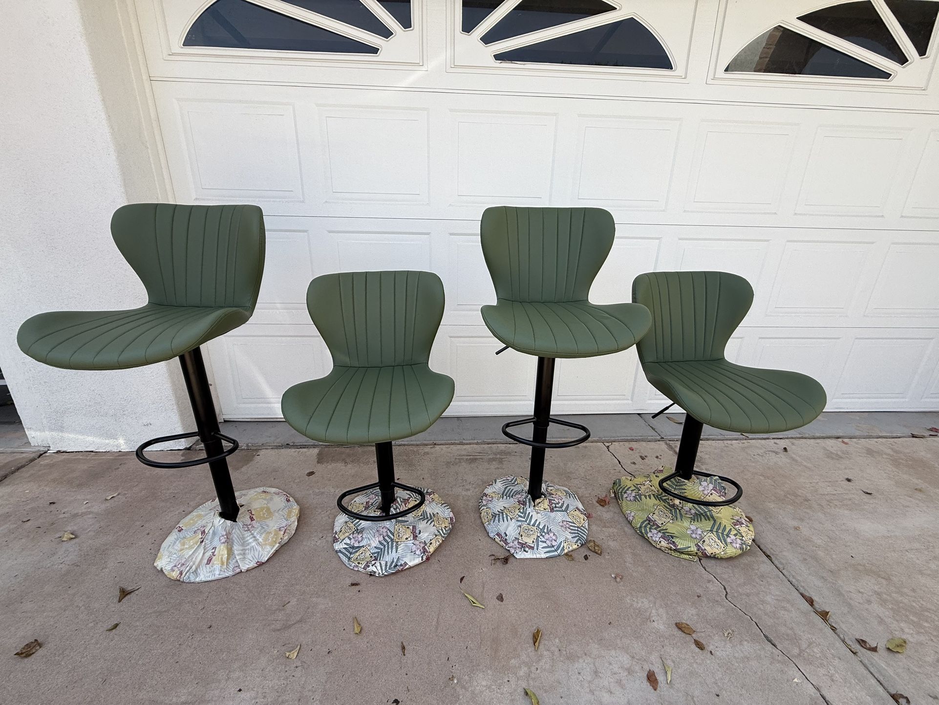 Brand New Adjustable Height Bar Stools Each Sold Individually For $80