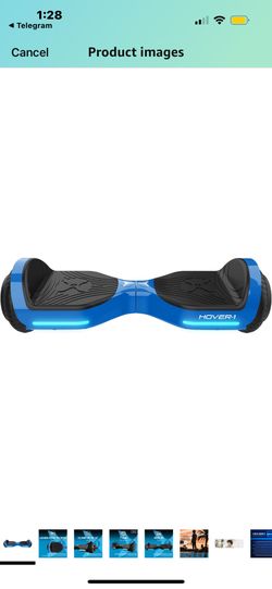 Hoover Board