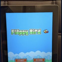 Original Flappy Bird - iPad 3 with Retina Display