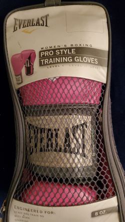 TRAINING GLOVES