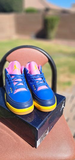 Air Jordan 3 Retro "Brasil" sz12