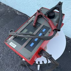 Snap-on MT3750 AVR Battery Tester 🔥 PRO Mechanic Tool – Tested – Works Perfect