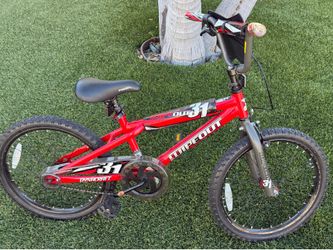 Kids 20” bmx bike