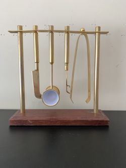 Bar tool set 5 pcs