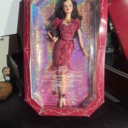 2007 Birthstone Barbie