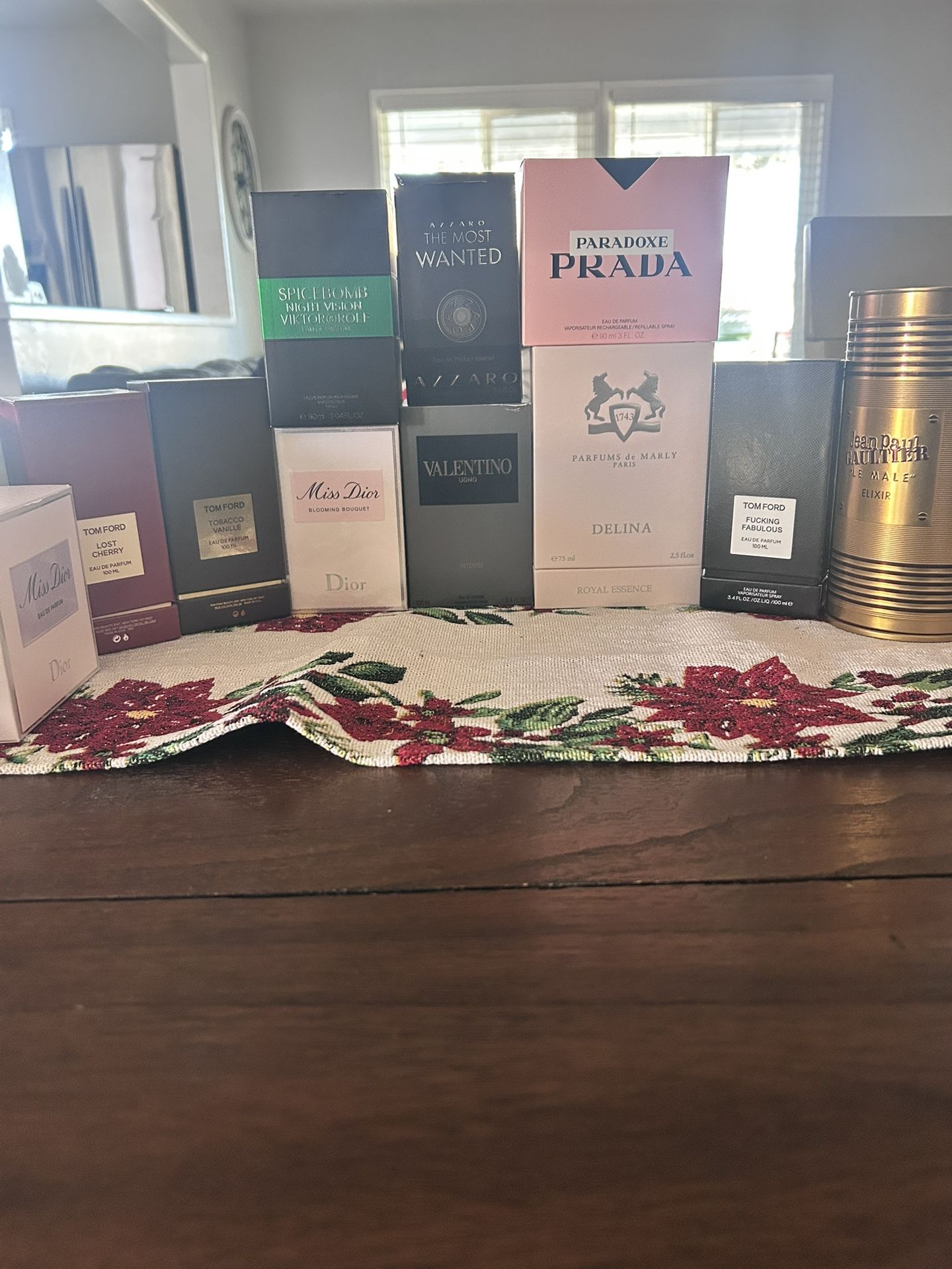 Colognes And Perfumes