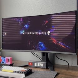 Alienware UltraWide OLED Monitor (AW3423DWF)