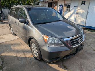 2008 Honda Odyssey