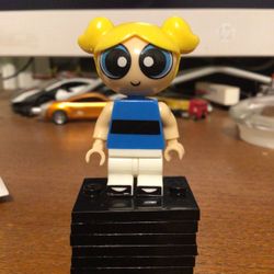 Lego Compatible Bubbles ( Power Puff Girls )