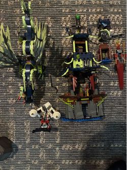 Lego ninjago lot