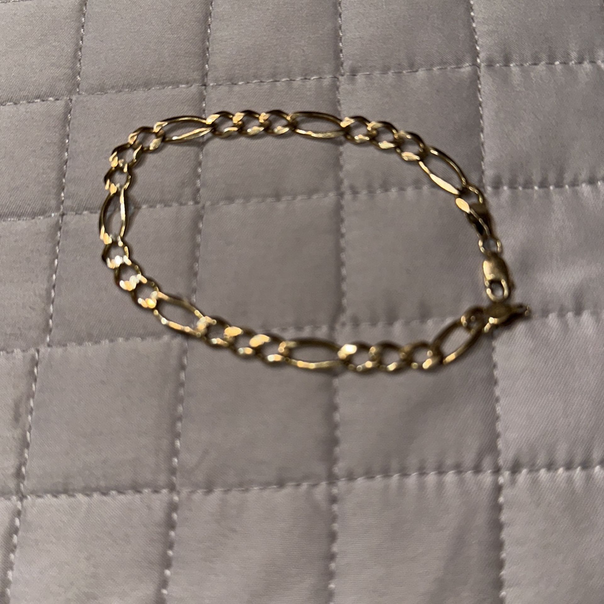 Gold Bracelet