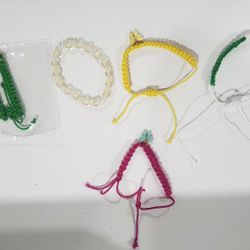 Bracelets Special Request Available 