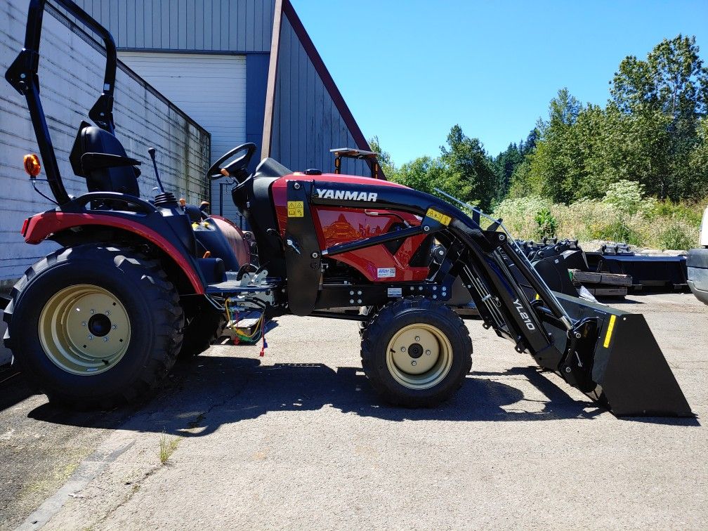 Yanmar SA324 for Sale in Pacific, WA OfferUp