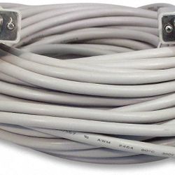 RS232 Male/Female Extension Cable