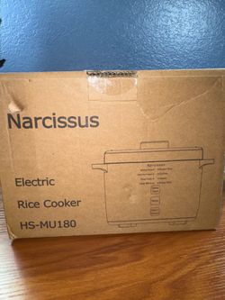 Narcissus electric rice cooker