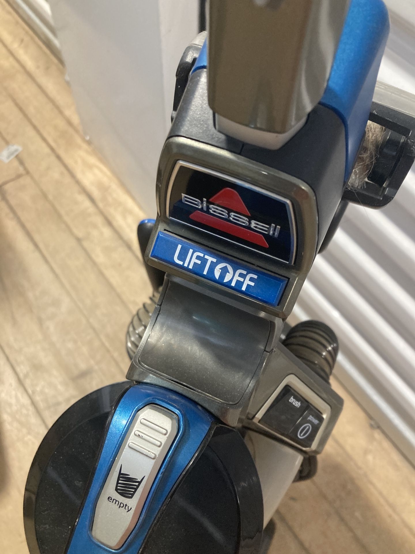 Vacuum