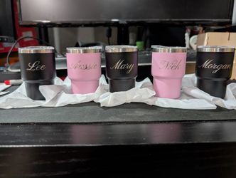 Custom Engraving
