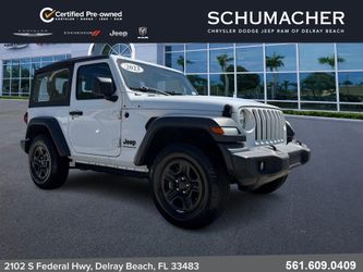 2023 Jeep Wrangler