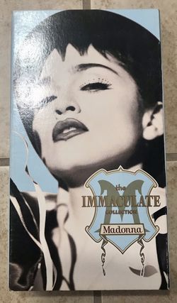 Vintage Madonna VHS 1990