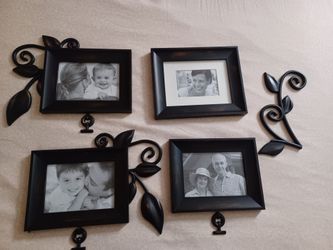 Juego de portaretratos