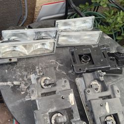 OBS Headlights