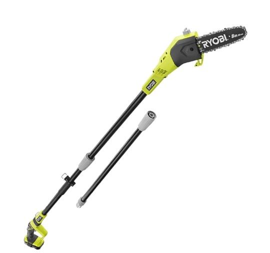 Ryobi 18" Pole SAW CORDLESS TOOL ONLY STILL IN BOX $40