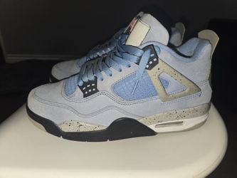 jordan 4 university blue