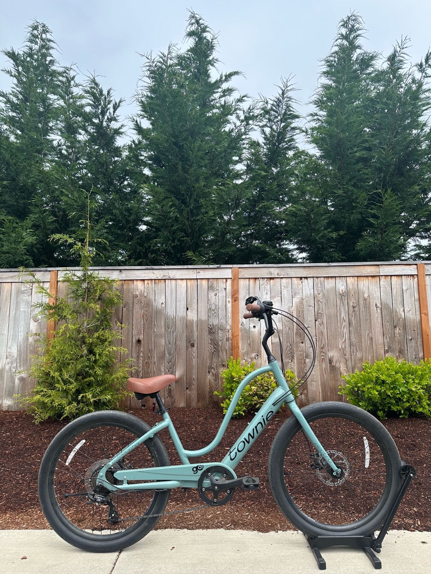 Electra Townie Go! 7D Step thru Electric Bike – Low Miles – Like New - Women’s Bicycle e-bike