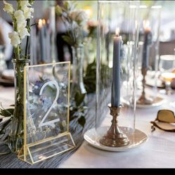 30 Candle Hurricanes/Chimney