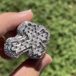 Silver Ring 