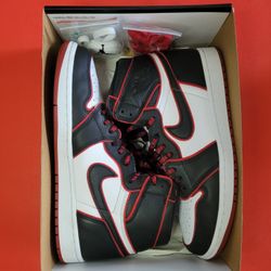 Jordan 1 Bloodline 