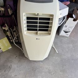 Portable AC