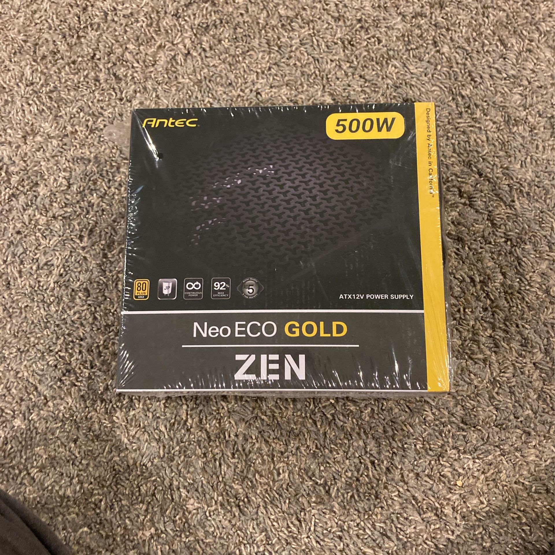 Neo Eco Gold Zen Power Supply 